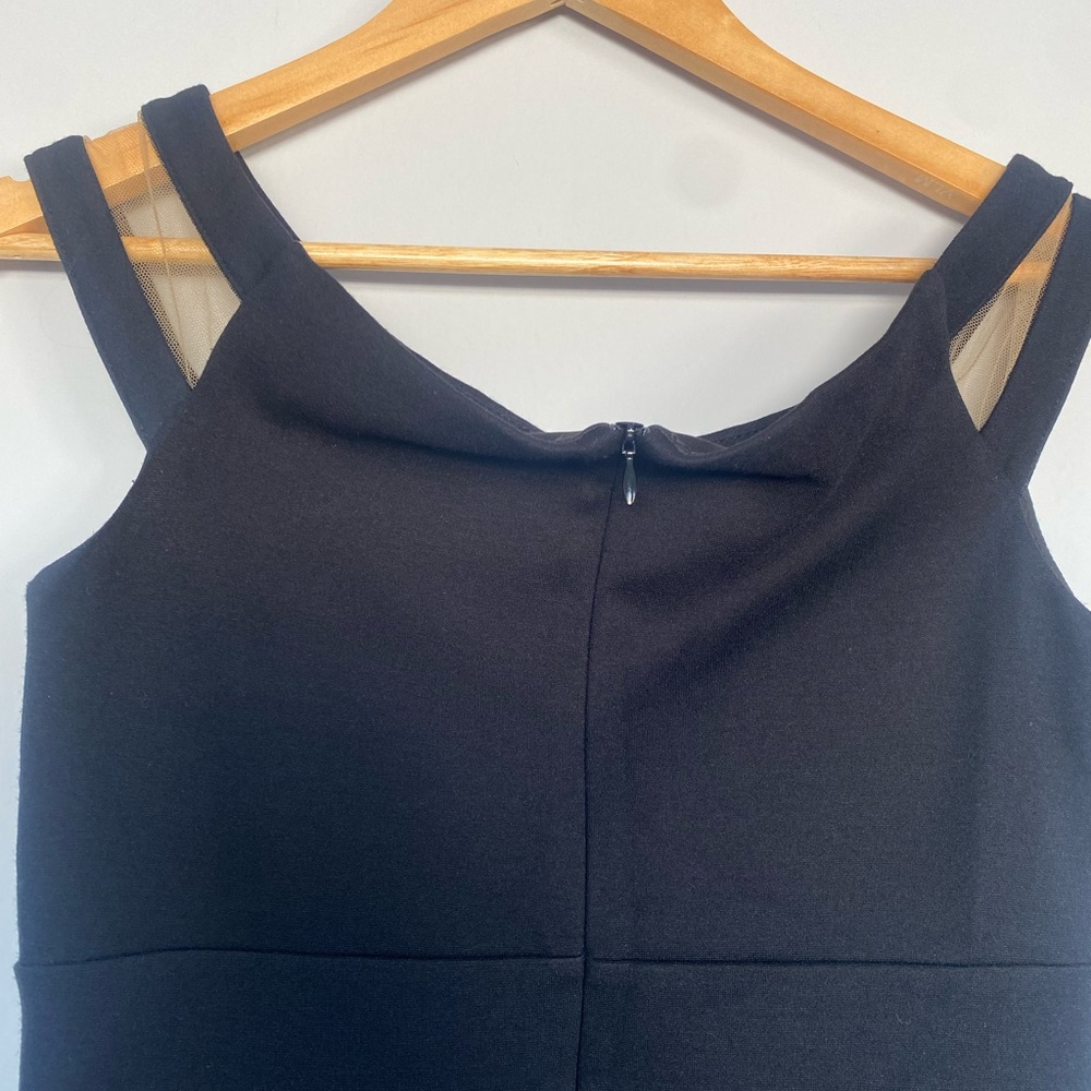 Bailey 44 LBD! Off the Shoulder Black Cocktail Dress! Size S! - Picture 6 of 8